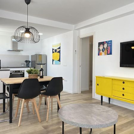 Sirena Deluxe Torrecilla Casasol Apartment Nerja Luaran gambar