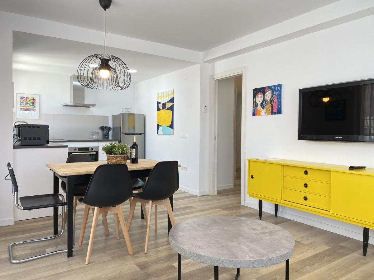 Sirena Deluxe Torrecilla Casasol Apartment Nerja Luaran gambar