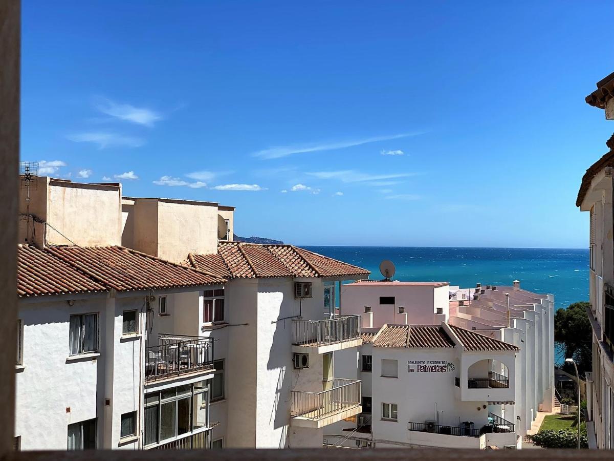 Sirena Deluxe Torrecilla Casasol Apartment Nerja Luaran gambar