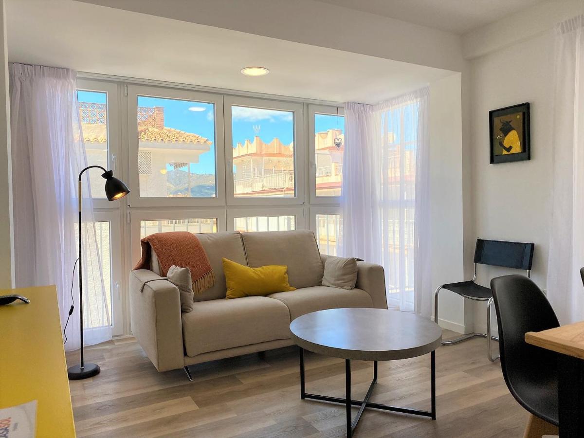 Sirena Deluxe Torrecilla Casasol Apartment Nerja Luaran gambar