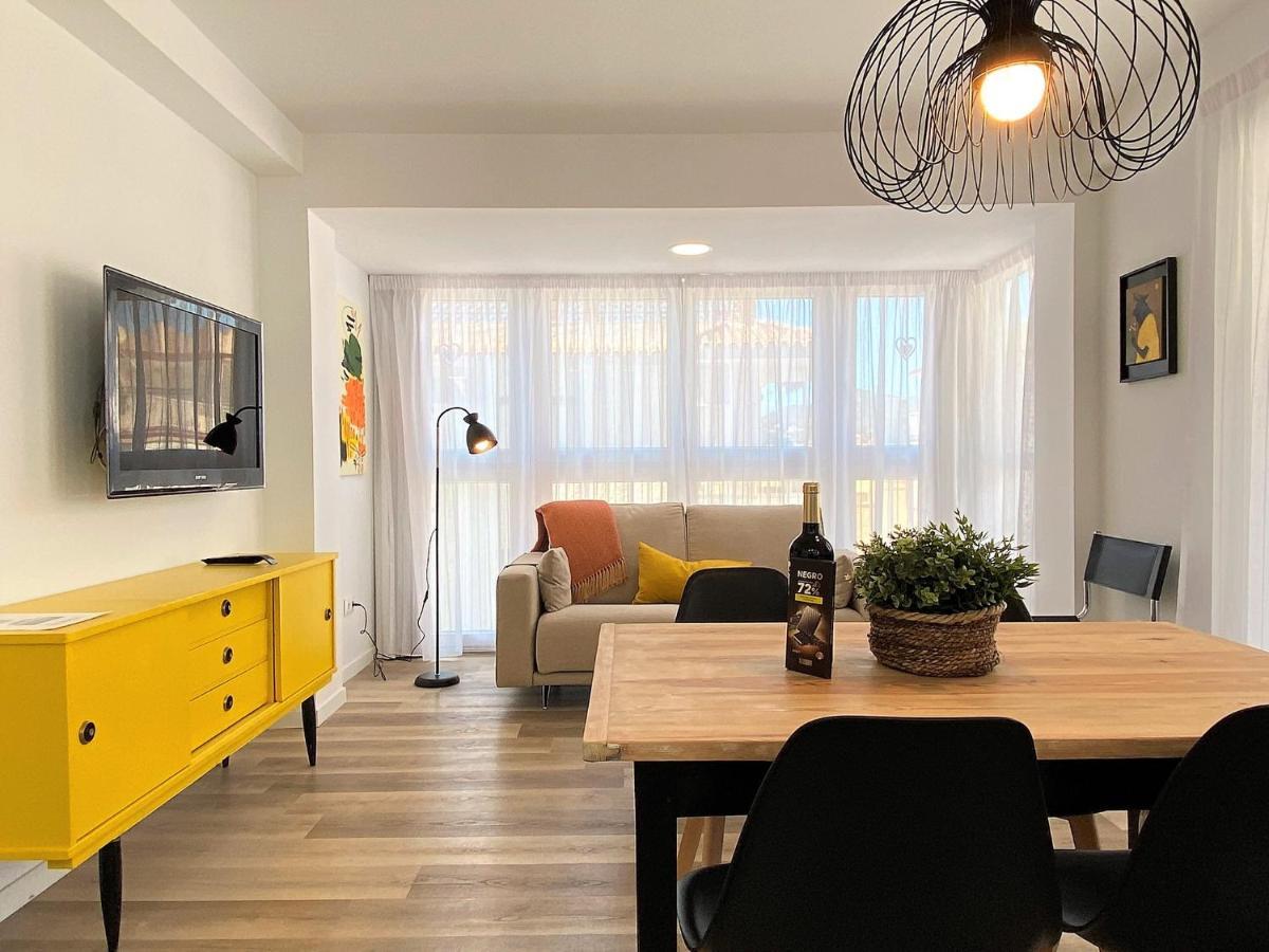 Sirena Deluxe Torrecilla Casasol Apartment Nerja Luaran gambar
