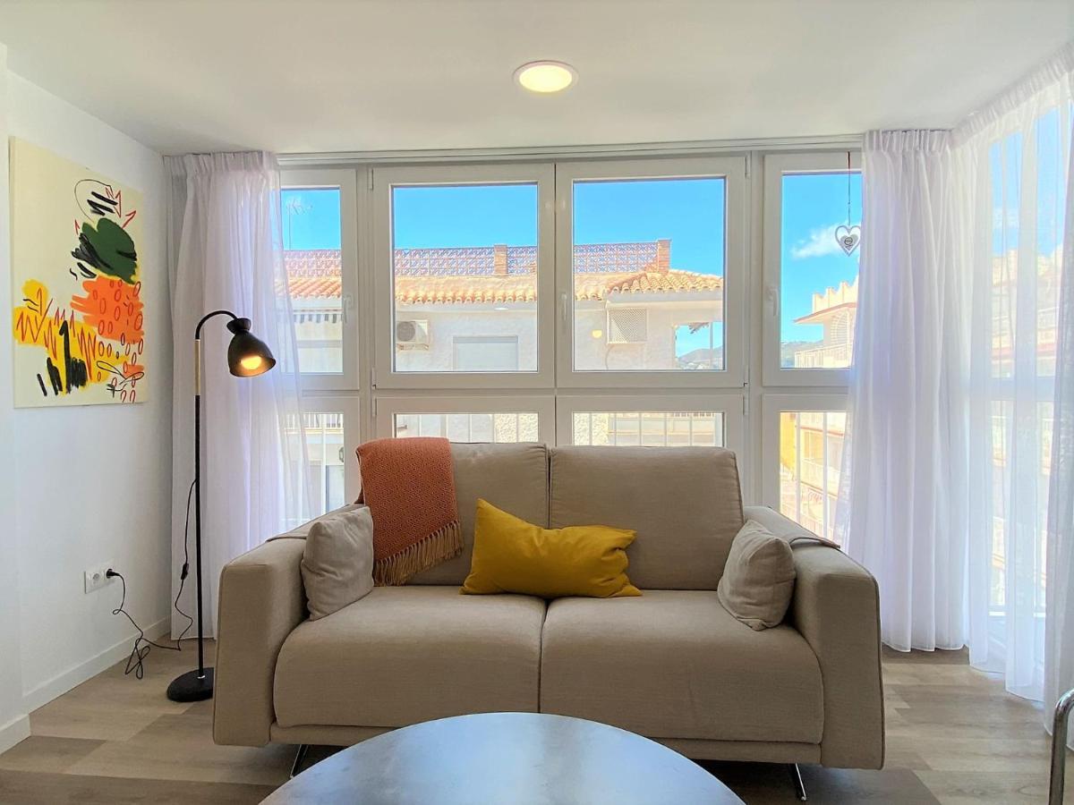 Sirena Deluxe Torrecilla Casasol Apartment Nerja Luaran gambar
