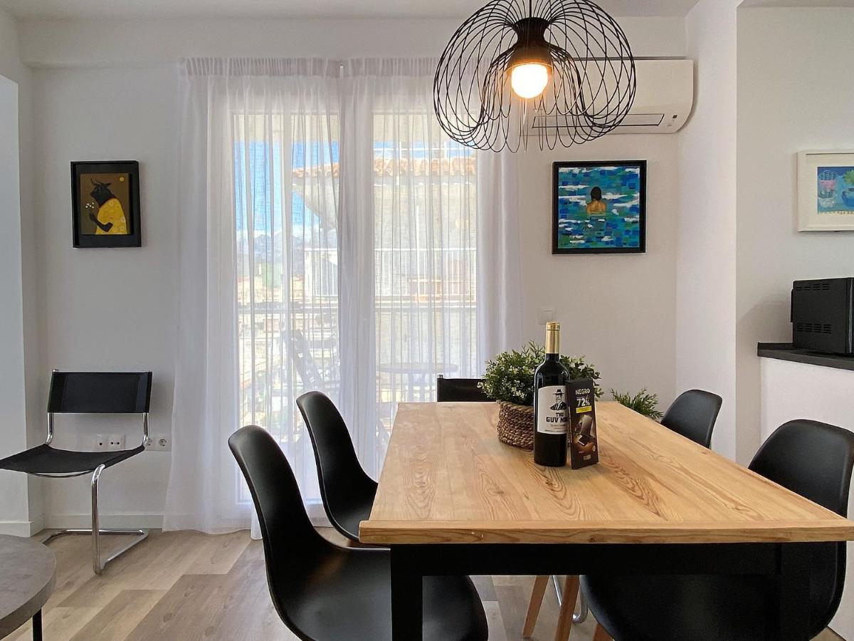Sirena Deluxe Torrecilla Casasol Apartment Nerja Luaran gambar