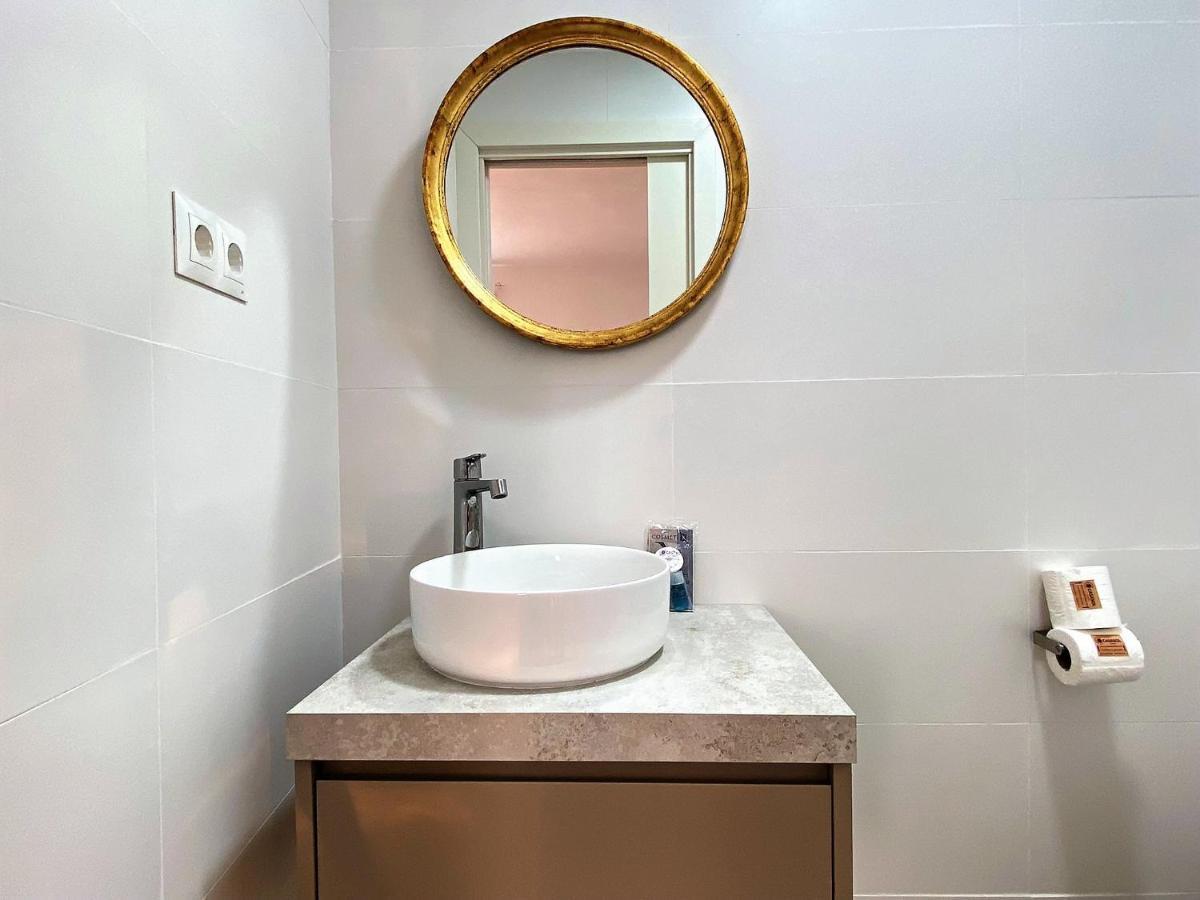 Sirena Deluxe Torrecilla Casasol Apartment Nerja Luaran gambar