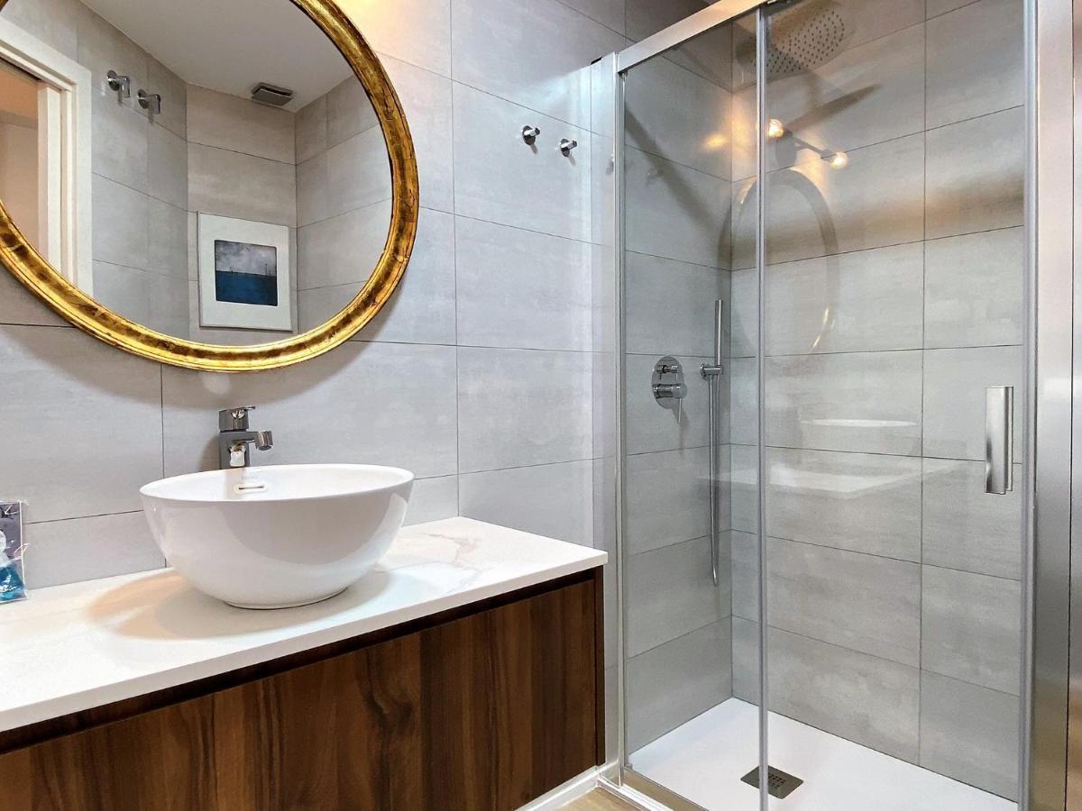 Sirena Deluxe Torrecilla Casasol Apartment Nerja Luaran gambar