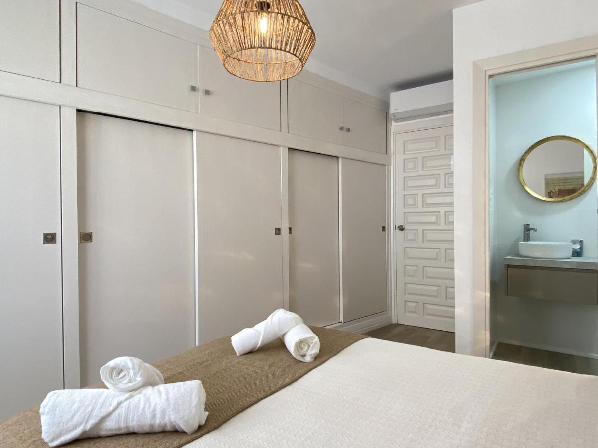 Sirena Deluxe Torrecilla Casasol Apartment Nerja Luaran gambar