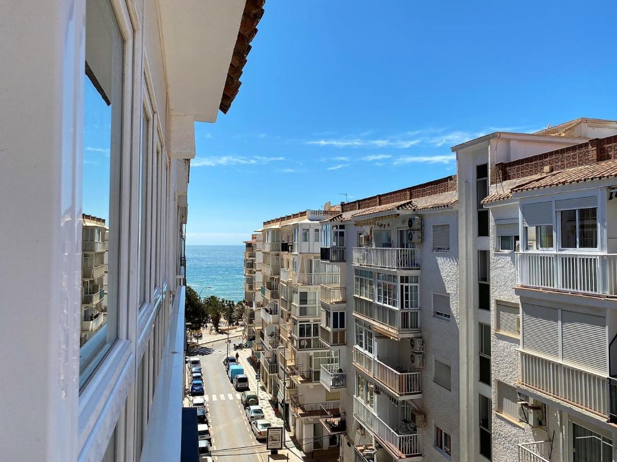 Sirena Deluxe Torrecilla Casasol Apartment Nerja Luaran gambar
