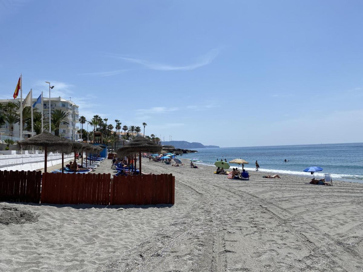 Sirena Deluxe Torrecilla Casasol Apartment Nerja Luaran gambar