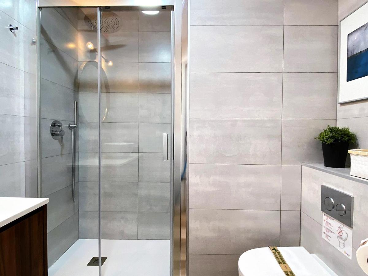 Sirena Deluxe Torrecilla Casasol Apartment Nerja Luaran gambar
