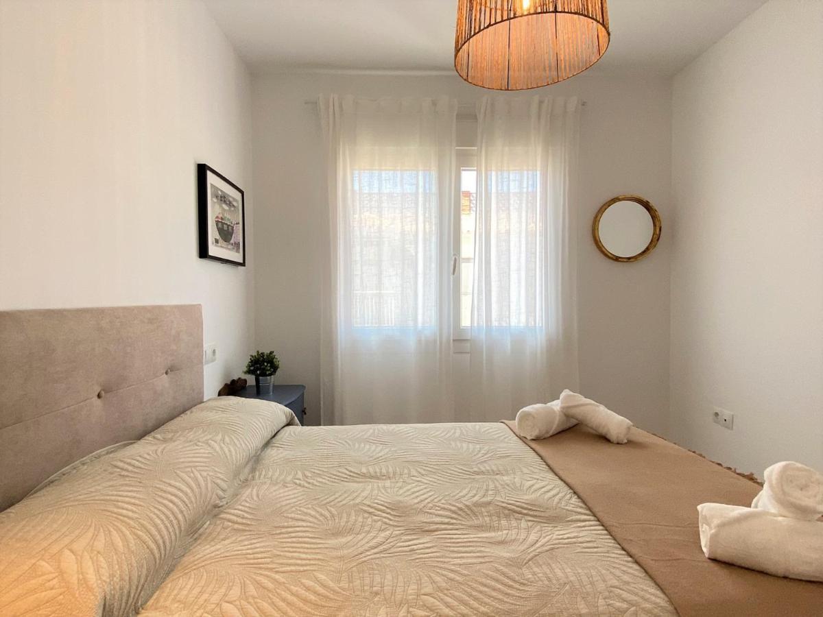 Sirena Deluxe Torrecilla Casasol Apartment Nerja Luaran gambar