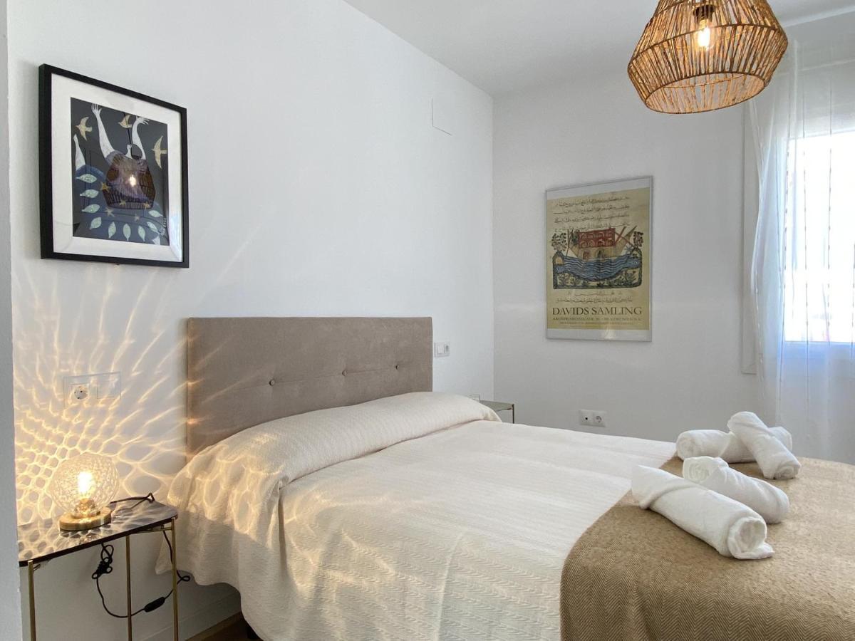 Sirena Deluxe Torrecilla Casasol Apartment Nerja Luaran gambar