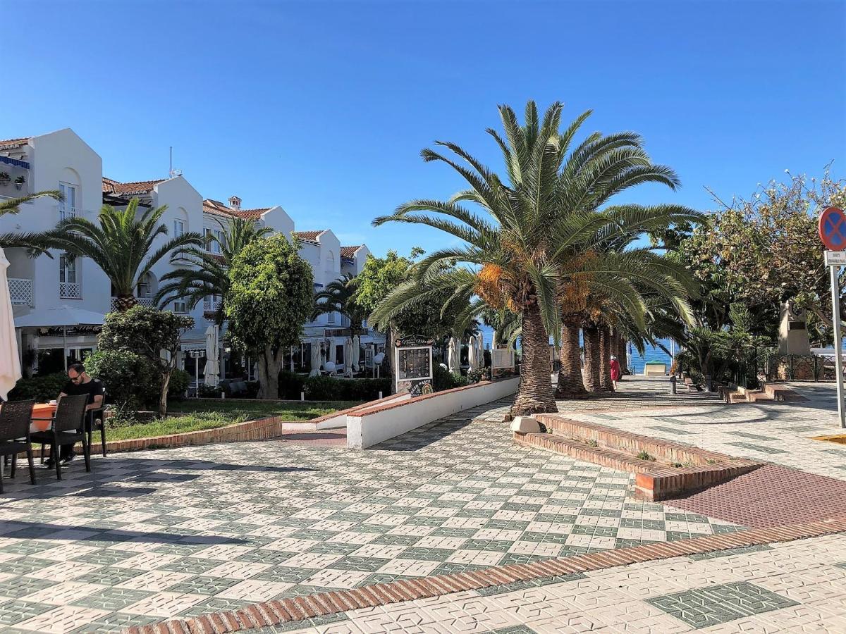 Sirena Deluxe Torrecilla Casasol Apartment Nerja Luaran gambar